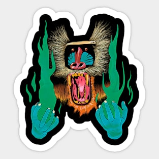 HIATUS KAIYOTE BAND Sticker